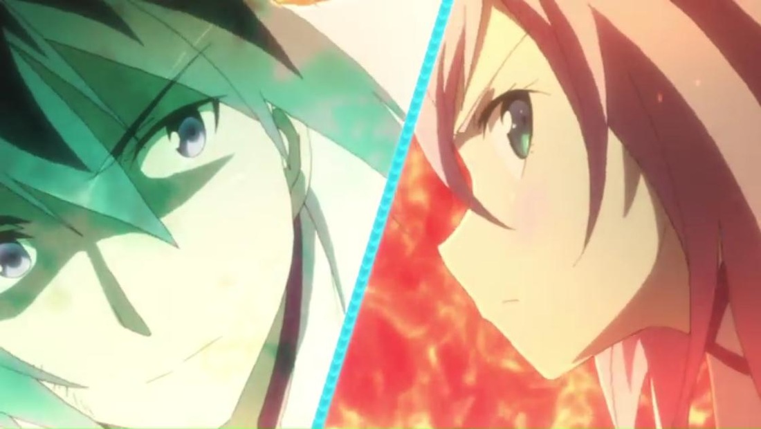 Gakusen Toshi Asterisk - Gakusen Toshi Asterisk Episode 5 is now